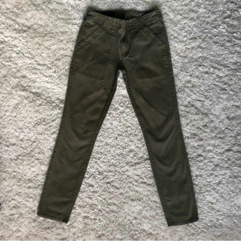 JCREW slim cargo pants